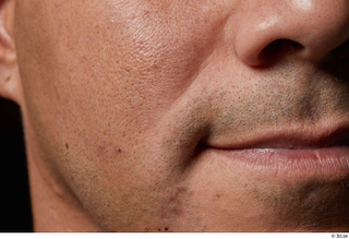 HD Face Skin Gabriel Ros cheek face lips mouth nose…